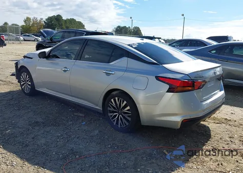 2024 Nissan Altima Sv Fwd из США, поврежденный, VIN 1N4BL4DV7RN378111